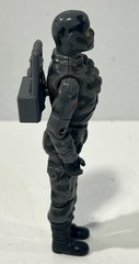 Vintage GI Joe 1984 Cobra Saboteur Firefly Figure With Backpack Nice Hong Kong