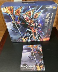 Motor Nuclear MNQ-XH08X Sun Wukong Monkey King 1/72 Die-Cast Figure Complete