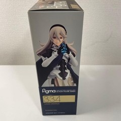 New figma 334 Corrin Kamui Female Fire Emblem Fates Action Figure Max Factory