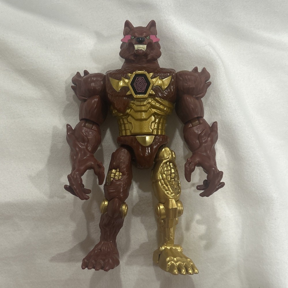 MrBeast Lab Hybrid Hyper Fusion Dreadhowl Figure Series 1 VHTF Rare