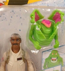 Ghostbusters Afterlife Fright Features Slimer Variant Winston Hasbro New Sealed