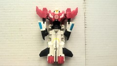 Transformers Skyhammer Robots in Disguise RiD Action Figure 2015 Hasbro Crash