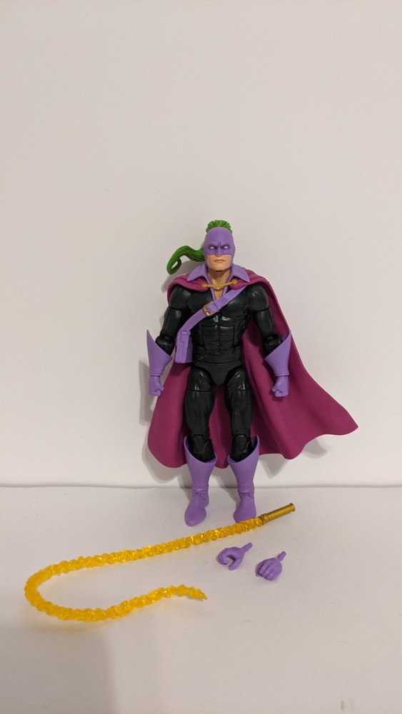 Marvel Legends Whiplash, Iron Man Retro Series 2024