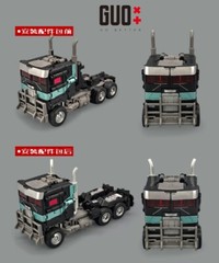 Go better studio GB-1094B upgrade kit for SS-EX Nemesis Prime