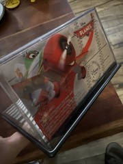 Disney Store Exclusive Planes El Chupacabra With Case