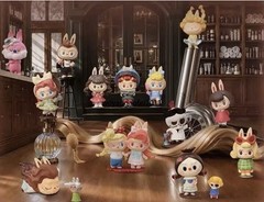 POP MART THE MONSTER Hair Salon Series Confirmed: Salon Apprentice NEW