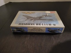 Heinkel HE-1 H-6 1/144 ACADEMY Model Kit MIB NEW Sealed