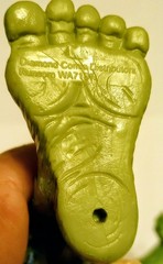 Marvel Diamond Select Incredible Hulk Unleashed Figure Full Articulation Like Ne