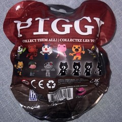 PIGGY Minifigure Mystery Pack (3” Single Figure, Collect All 14, Series 1). New