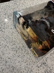 4H Mythic Legions Boreus New Factory Sealed Four Horseman