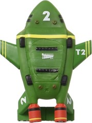 Titans Thunderbirds 4.5″ Thunderbird 2 Vinyl Figure