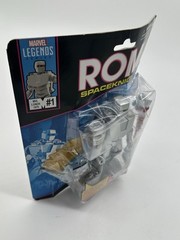 Marvel Legends Rom The Space Knight with ROM Comic Figure NEW🔥Damaged Box READ!
