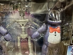 Five Nights at Freddy’s FNAF Endo Series Classic & Withered Bonnie & Freddy SET