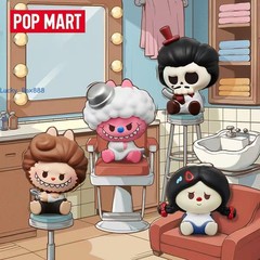 Pop Beans The Monsters Hair Salon Series Blind Box Mini Figure 1 Random NEW