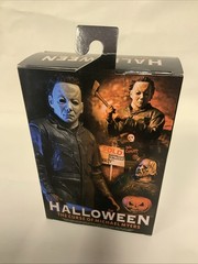 NECA Lot Of 6 Halloween Action Figures NEW (see description for list)