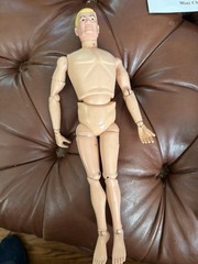 Australian Jungle Fighter GI Joe SOTW Hasbro 1966 All Vintage Action Figure