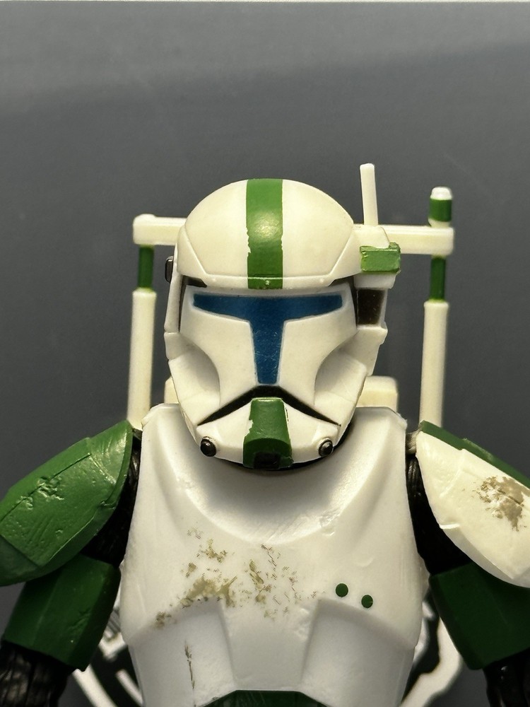 Hasbro Star Wars the Black Series Gaming Greats Republic Commando RC-1140 FIXER