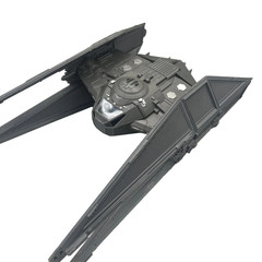 Hasbro 2016 Star Wars Last Jedi Force Link Kylo Ren Tie Silencer Fighter