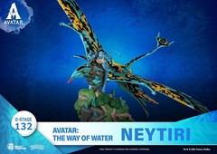 Beast Kingdom Avatar: The Way of Water – Neytiri DS-132 D-Stage Statue