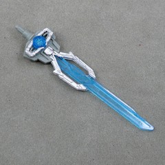 Resin Casting Sword Star Saber Upgrade Kit For Prima Prime Kingdom Legacy Siege