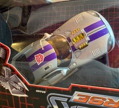 Transformers Universe 2003 Botcon Exclusive Shadow Striker and Roulette Unopened