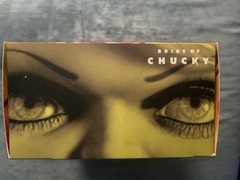 Kidrobot Trollify Chucky & Bride of Chucky Troll Vinyl Figures New Sealed