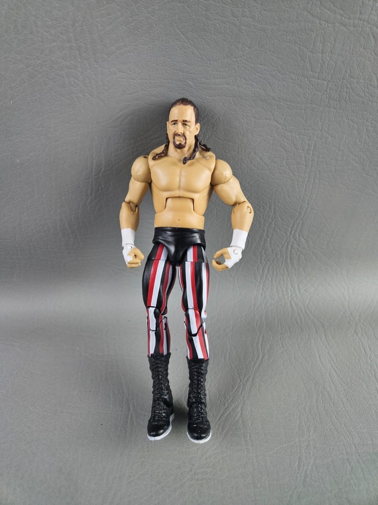WWE Terry Funk Mattel Elite Series 41 Wrestling Figure Flashback ECW WWF