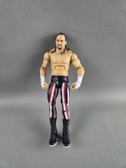 WWE Terry Funk Mattel Elite Series 41 Wrestling Figure Flashback ECW WWF
