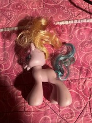 My Little Pony 11cm G3.5 Toola Roola 2008 Unboxed Good Condition Hasbro