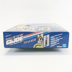 Hasbro 1991 GI Joe Hall of Fame Collector’s Edition Stalker 12″ Figure