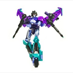 3D DIY Head and Chest Replacement Upgrade Kit For Legacy United Slipstream