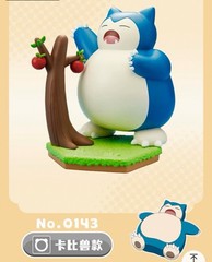 Official Pokemon Snorlax Clockwork Series Toys Figure Gift New In Box Us Seller