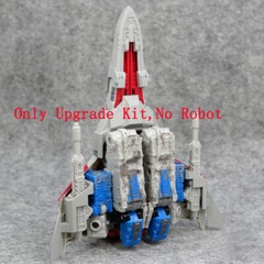 Tail Spoilers Upgrade Kit For Siege Thundercracker Starscream Upgrade Set