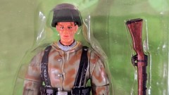 Vintage InToyZ Armed Forces Infantry World War II Military 4″-1:18 Action Figure