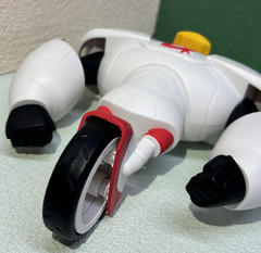 1pcs DuckTales Gizmoduck 5.91inch Toy