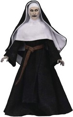Nun Valak 8 inch Action Figure Retro Neca