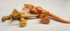 Jurassic World Minis Dinosaur Lot Of 8 Plus Owen Grady. T-rex Raptor Free Ship!