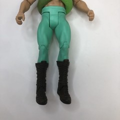 WWE Jake The Snake Roberts Action Figure 2011 Mattel Wrestling Figure