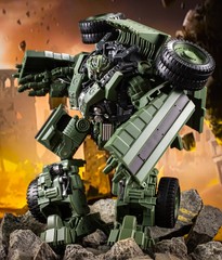 No Box! AY 6001-8 DD Devastator 8in1 Combine 30cm Action Figure In Stock New