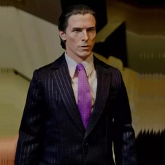 New Ghost toys 1/6 GH-010 Bale Batman Bruce Wayne 12″ Action Figure in stock