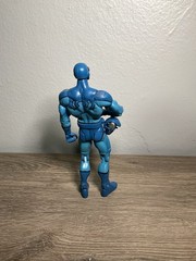 Mattel DC Universe Classics – Blue Beetle Ted Kord Wave Loose