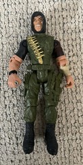 GI Joe, Marvel, And Disney 2010s Action Figure Military Army Lot of 7 Toy 4″