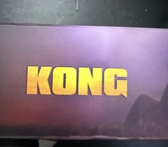 Hiya Toys Exquisite Basic Kong Godzilla x Kong: The New Empire brand new Sealed