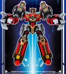 Metal Cardbot S BLASTRAIN Blast Train Red Transforming Robot 2025 K-Toy