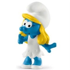 Smurfs 20813 Smurfette toy figure Schleich 28427