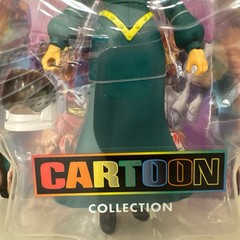 UNPUNCHED Masters of the Universe MOTU Origins QUEEN MARLENA Cartoon Collection