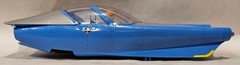 Marvel Studios The Fantastic Four Thing Car