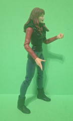 Marvel Legends MARY JANE WATSON *CUSTOM* AMAZING SPIDER-MAN # 1-3 + GREAT COMIC