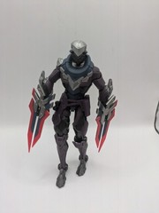 Funko League of Legends Legacy Project Zed Action Figure 7” Riot Games W/ SWORDS
