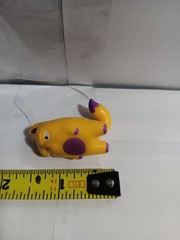 HASBRO SERIES THE LOST KITTIES CAT FIGURE KITTEN CAT MINI YELLOW TOY PVC 2018!!!